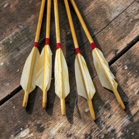 MEDIEVAL ARROW, TARGET TIP