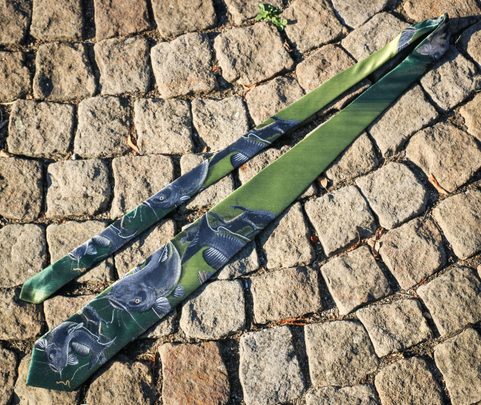 CRAVATE, LE POISSON-CHAT DE PÊCHEUR