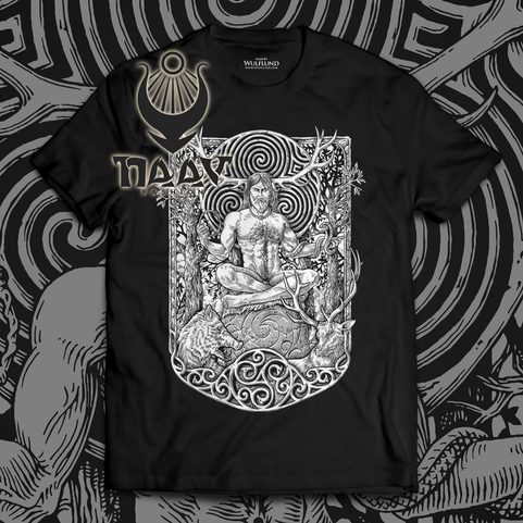 CERNUNNOS, T-SHIRT