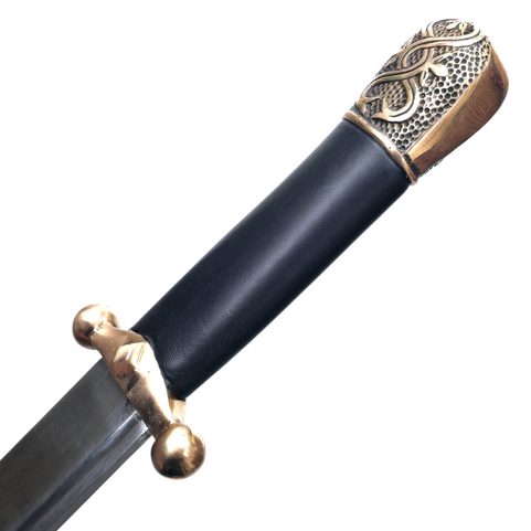 MEDIEVAL CUMAN SABRE