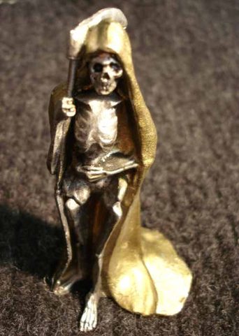 MRS DEATH