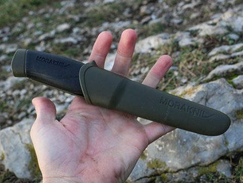 MORAKNIV COMPANION HEAVYDUTY KNIFE