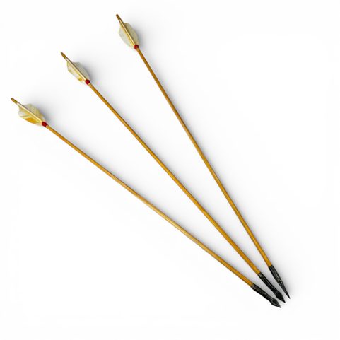 MEDIEVAL ARROW, TARGET TIP