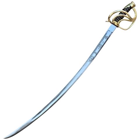 HUNGARIAN HEAVY CAVALRY SWORD