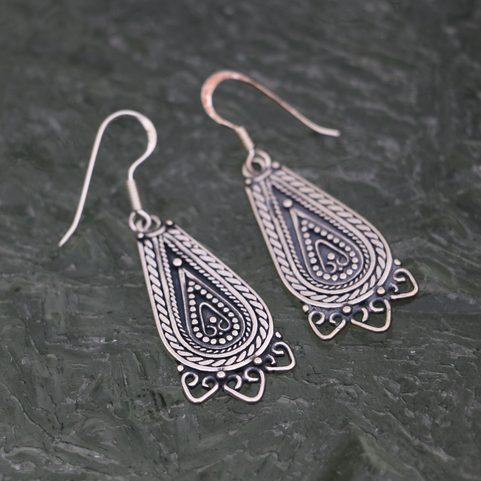 MORAVIA MAGNA - SILVER SET AG 925