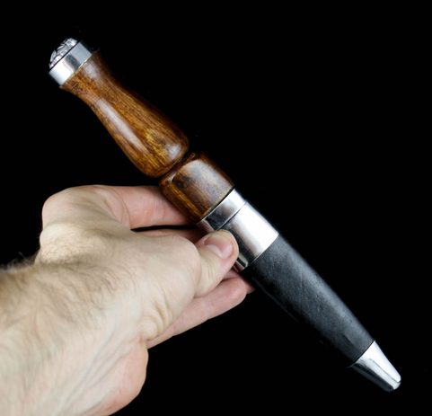 SGIAN DUBH, SCOTTISH KNIFE