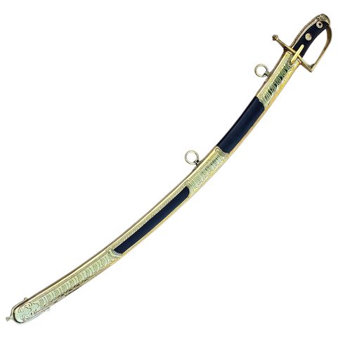 AUSTRO-HUNGARIAN HUSSAR OFFICER’S SABRE