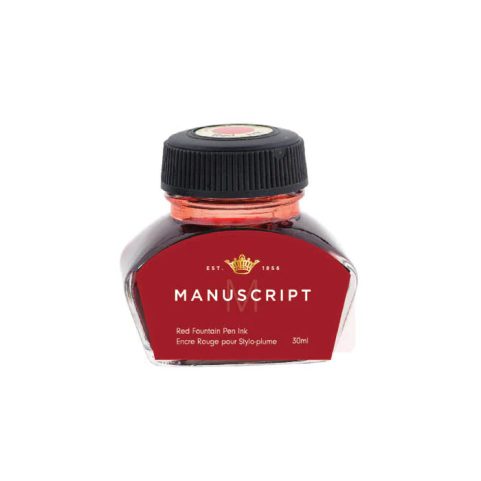 CALLIGRAPHY INK 30ML RED