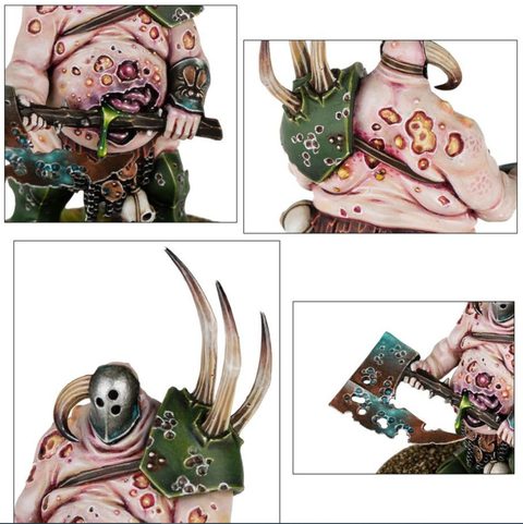 WARHAMMER AOS SEIGNEUR DES FLÉAUX