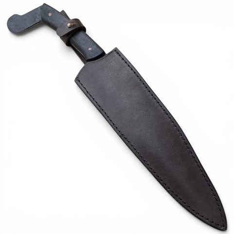 GAUL CELTIC KNIFE WITH SCABBARD