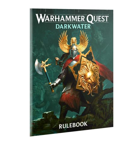 WARHAMMER AGE OF SIGMAR: WARHAMMER QUEST - DARKWATER