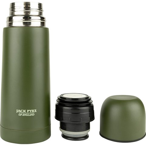 COUNTRYMAN FLASK 1L JACK PYKE OF ENGLAND