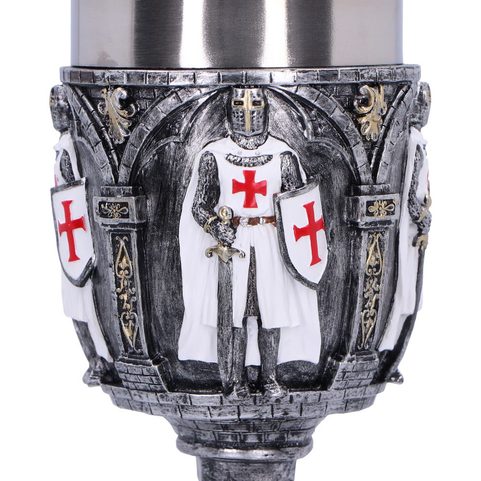 TEMPLAR, KNIGHT CUP 19,7CM
