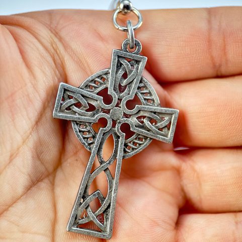 CELTIC CROSS, KEYCHAIN