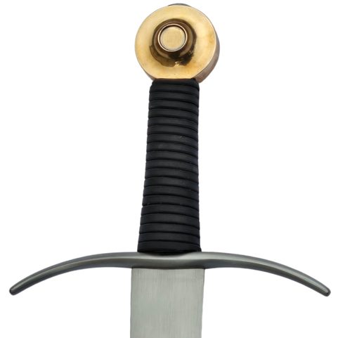 FRENCH MEDIEVAL ONE-HANDED SWORD - OAKESHOTT XV, 14TH CENTURY, FULL TANG