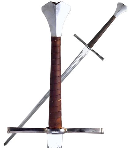 LOTHAR, ÉPÉE LONGUE POUR LA BATAILLE