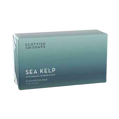 SEA KELP, SOLID SOAP, 220 G