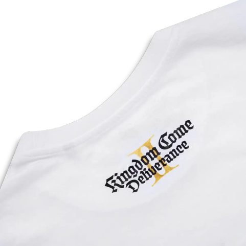 KINGDOM COME: DELIVERANCE II T-SHIRT – RABBITS