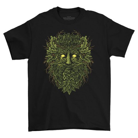 GREENMAN - CELTIQUE, T-SHIRT HOMMES