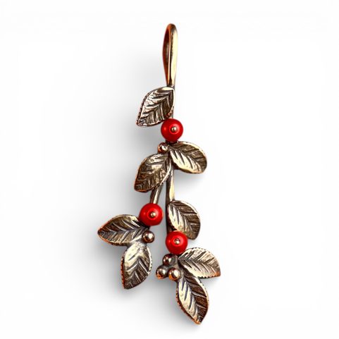 CANNEBERGES, PENDENTIF, BRONZE