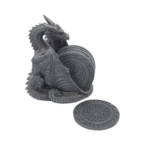 DRAGON, COASTERS