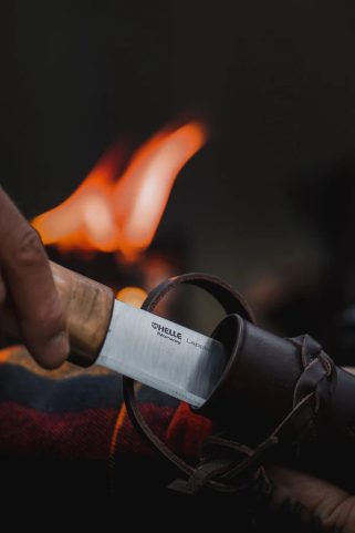 LAPPLAND COUTEAU HELLE