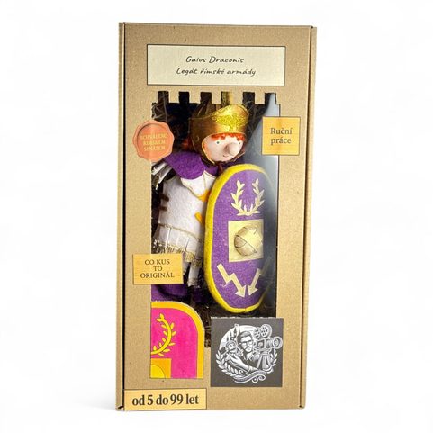 GAIUS DRACONIS, LEGATE OF THE ROMAN ARMY