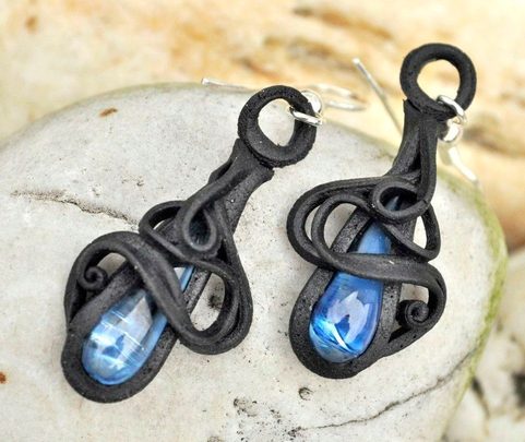 POSEIDONS TEARS - EARRINGS