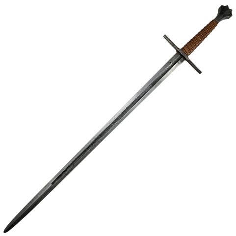 GOTHARD ONE AND A HALF HANDED MEDIEVAL SWORD