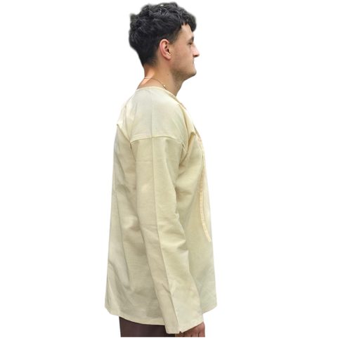 MEDIEVAL SHIRT - LINEN