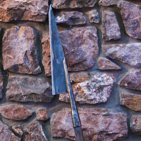 HUSSITE GLAIVE FORGED REPLICA