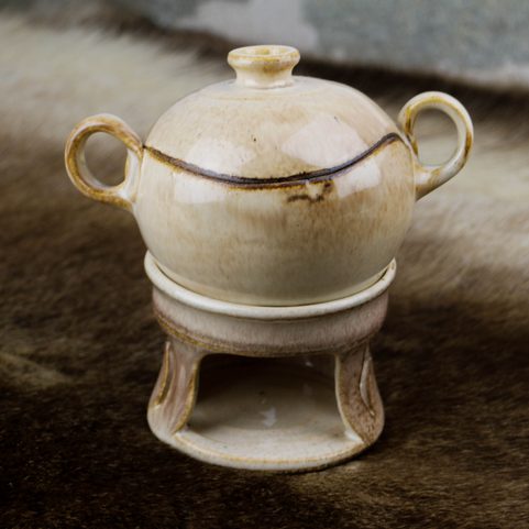 APPLE RICER, CERAMIC