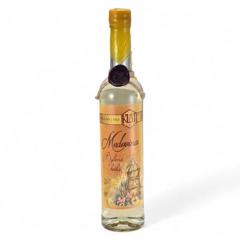 HERBAL BITTER - HONEY 500 ML