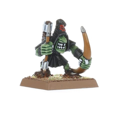 WARHAMMER OLD WORLD: ORC & GOBLIN TRIBES: NIGHT GOBLIN MOB