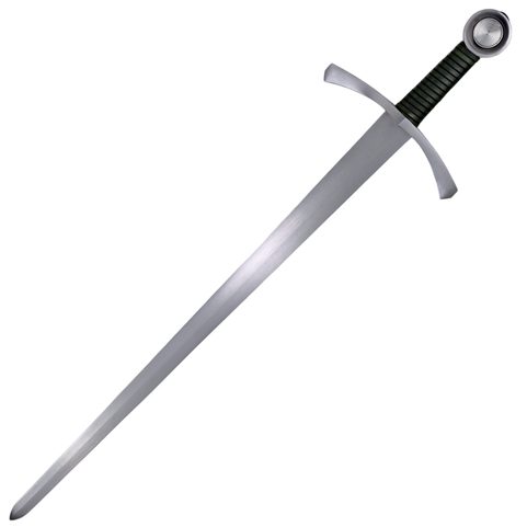 LANFRID ONE-HANDED SWORD, GREEN, FULL TANG