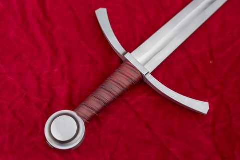 BOREK ONE-HAND SWORD FULL TANG