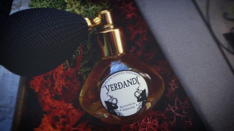 VERDANDI, NORSE WITCH NATURAL MAGIC ESSENCE