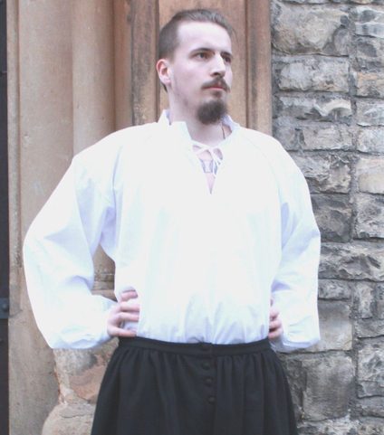 CHEMISE HOMME - BAROQUE, RENAISSANCE