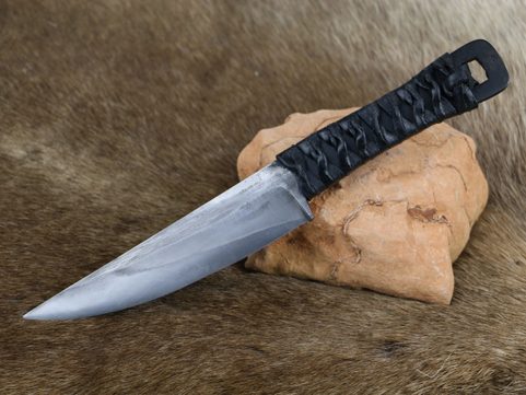 YASUKE, FORGED KNIFE WITH A SHEATH