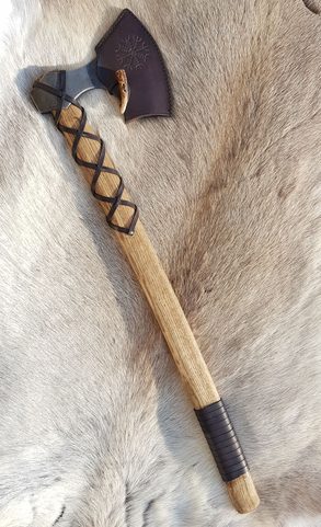 THORSTEN, VIKING AXE