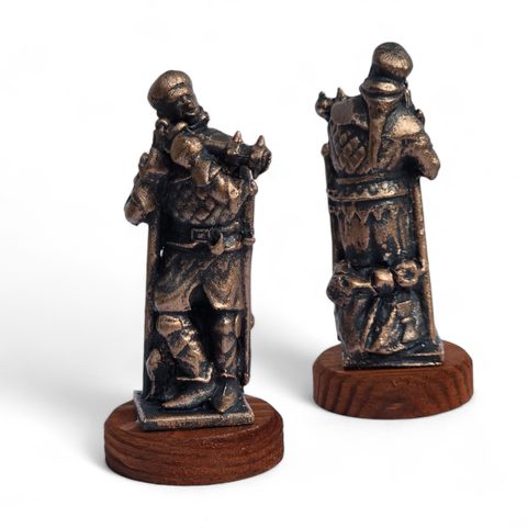 GUERRIER HUSSITE, MINIATURE