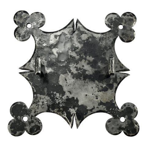 PORTE-ÉPÉE DE LUXE FORGÉ