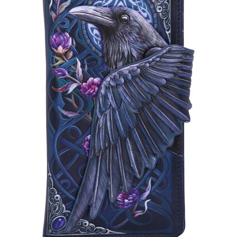 CROWS, WALLET, 18.5CM