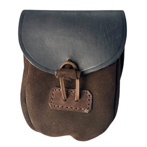 CEDRIC, SAC MÉDIÉVAL EN CUIR