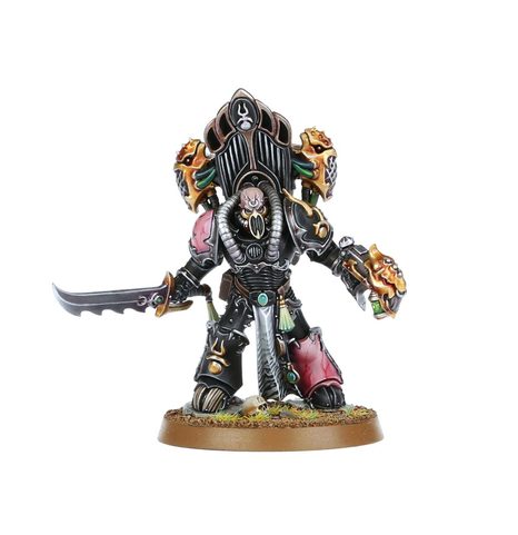 WARHAMMER 40K EMPERORS CHILDREN - LORD KAKOPHONIST