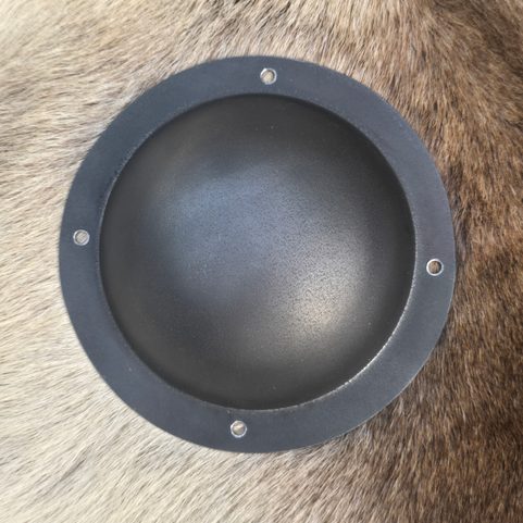 SHIELD BOSS FOR VIKING SHIELDS, 2MM