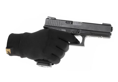 LINER GLOVES BLACK, CLAWGEAR