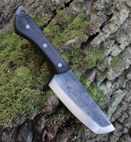SIRIUS BUSHCRAFT CLEAVER - KNIFE