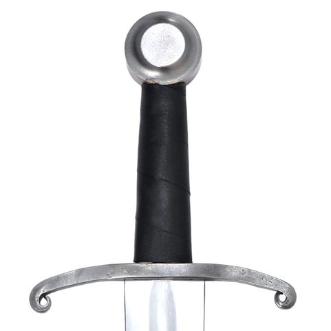 PASSAU, MEDIEVAL BROADSWORD