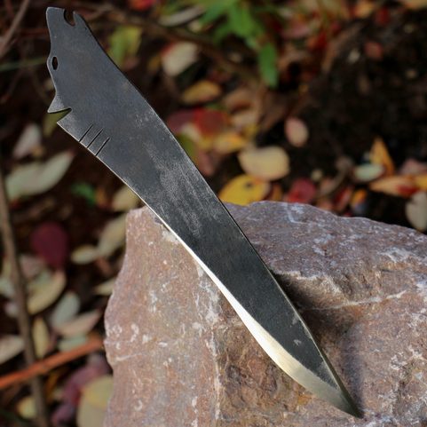 KUDLAK MAX THROWING KNIFE - 1 PIECE
